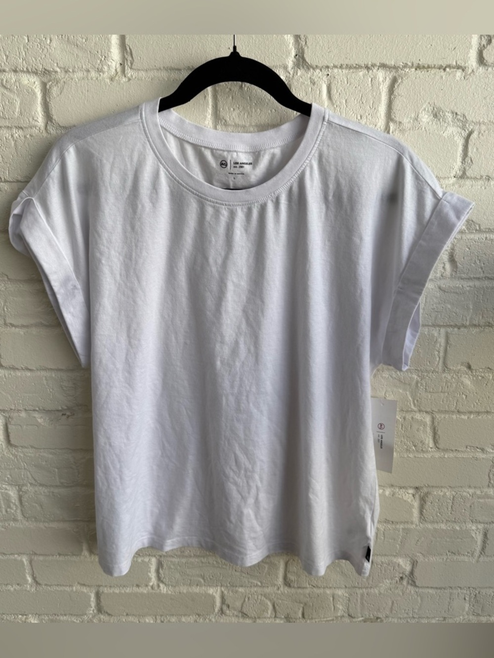 NWT AG Adriano Goldschmied Shirt